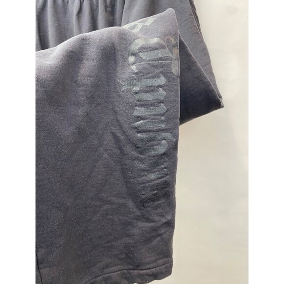 Yeezy Sweatpants YZY SUPPLY Becmhuk Tpubyh Dark Gray Size 2 Oversize Made in USA - Picture 6 of 8